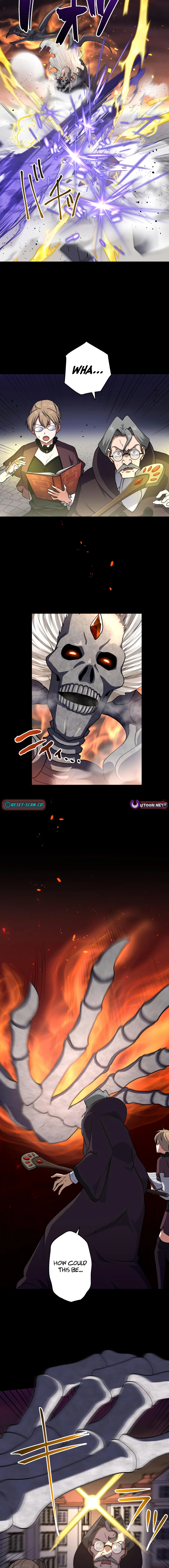 The Magic Sword Saint: The Legend Reborn Chapter 34 14